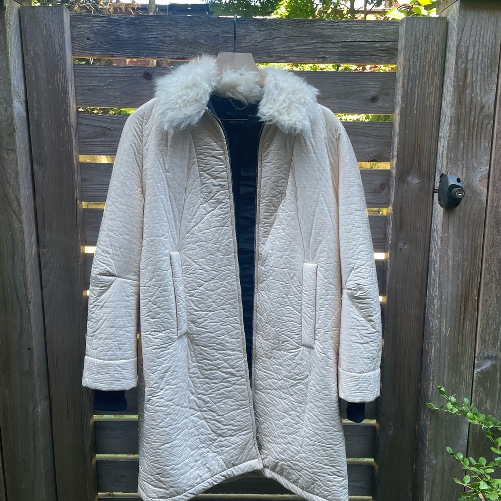 Rachel Comey New Jaunt Coat